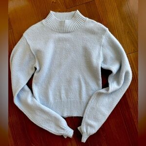 Sky Blue Wild Fable Sweater